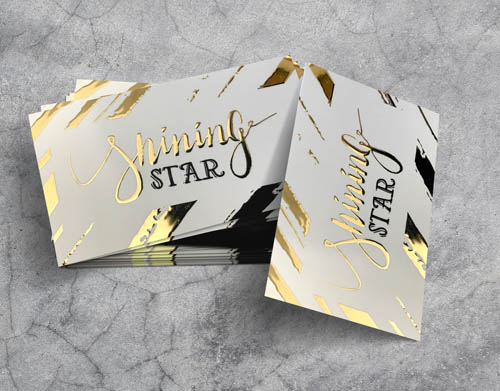 star